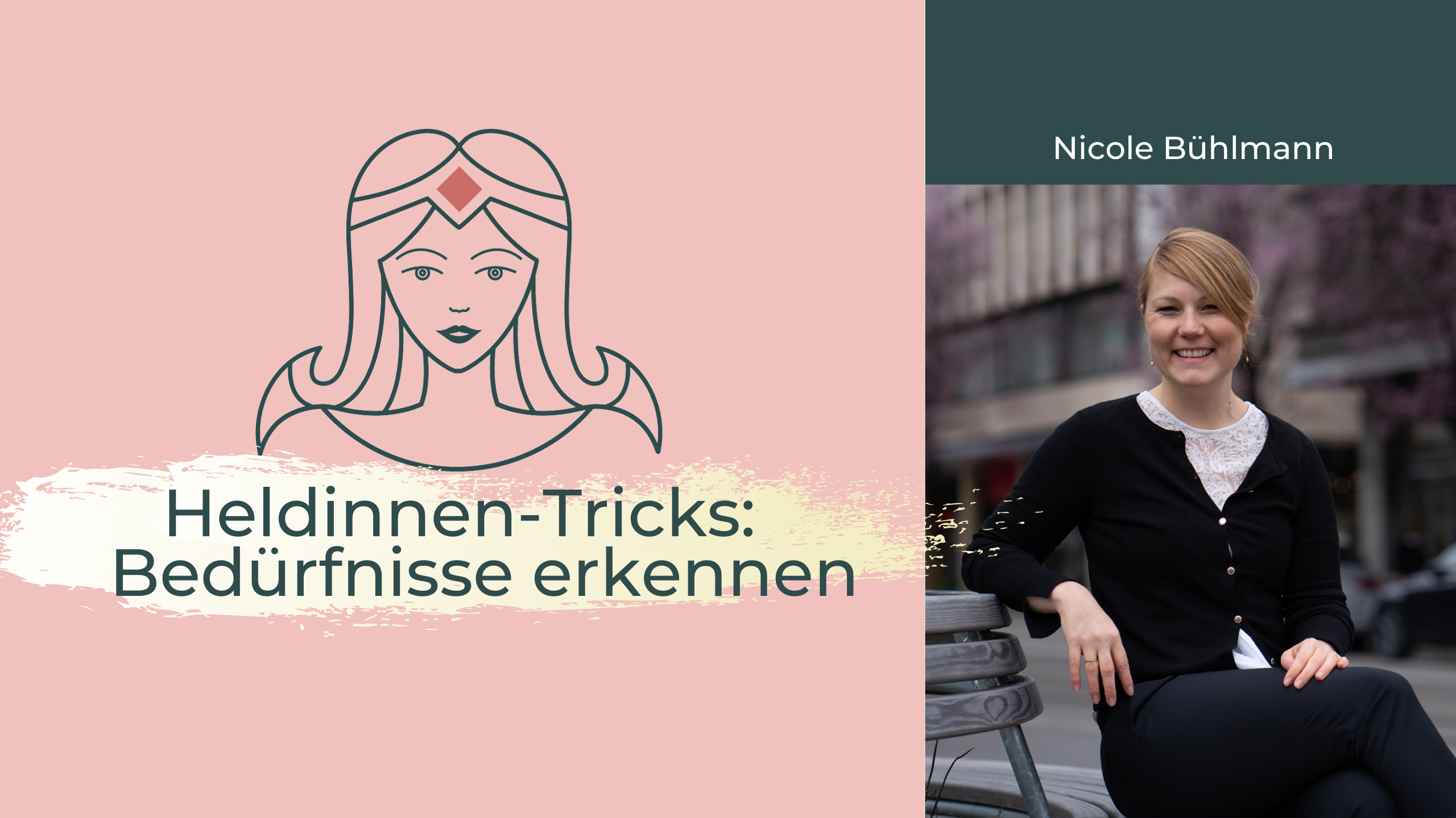 Heldinnen Trick Nicole Bühlmann